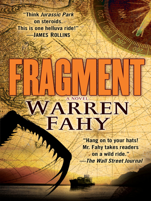 Title details for Fragment by Warren Fahy - Wait list